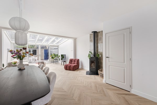 Foto - Verkocht onder voorbehoud: Instapklare gezinswoning in Klundert